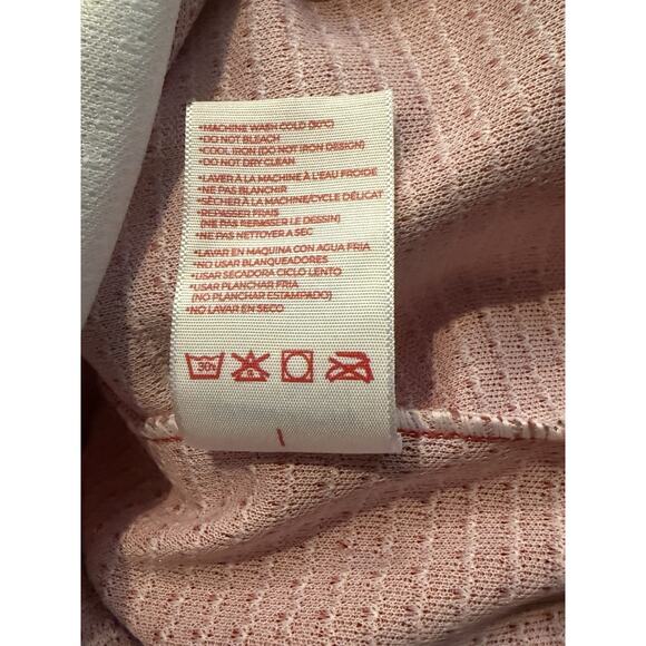 NCAA Boston University Terriers Red Hockey Jersey #8 Adam’s Size Small - Picture 5 of 9